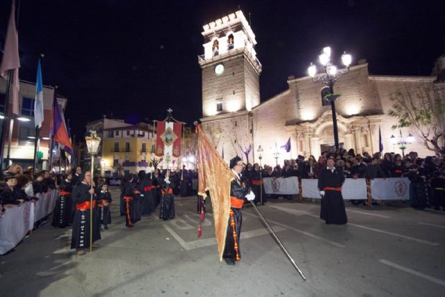 Viernes Santo (Noche) 2013 - 143